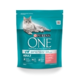 Purina ONE Bifensis Katzenfutter Adult Lachs - 800g