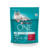 Purina ONE Bifensis Katzenfutter Adult Rind 800g