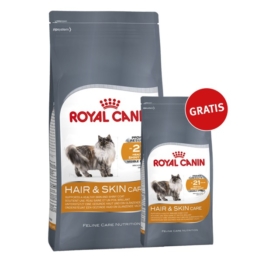 Royal Canin Hair & Skin Care 10kg+2kg gratis