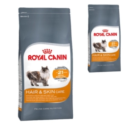 Royal Canin Hair & Skin Care 4 Kg + 400 g gratis