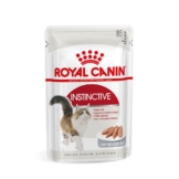 Royal Canin Instinctive Loaf Mousse Paté - 12x85g