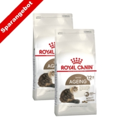 Royal Canin Katzenfutter Ageing +12 - 2x4kg Sparangebot