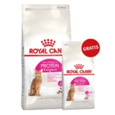 Royal Canin Katzenfutter Exigent 42 Protein preference 10kg+2kg gratis