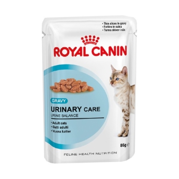 Royal Canin Katzenfutter Gravy Urinary Care in Soße 85g