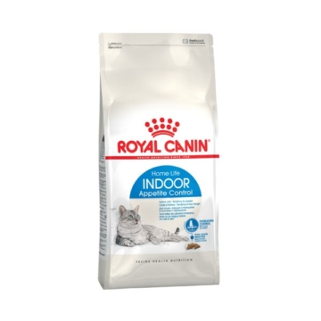 Royal Canin Katzenfutter Indoor Appetite Control - 4kg