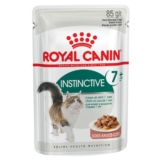 Royal Canin Katzenfutter Instinctive +7 in Soße 12x85g