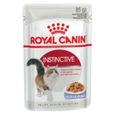 Royal Canin Katzenfutter Instinctive in Gelee 12x85g