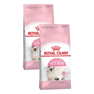 Royal Canin Katzenfutter Kitten - 2x10kg