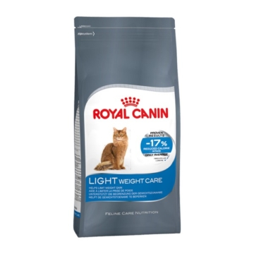 Royal Canin Katzenfutter Light Weight Care - 400g