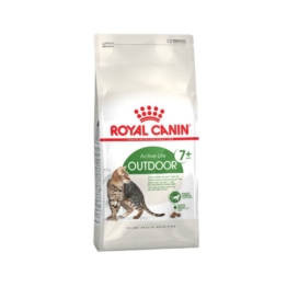 Royal Canin Katzenfutter Outdoor Mature +7 - 400g