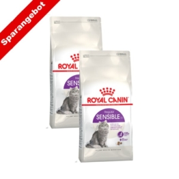 Royal Canin Katzenfutter Sensible 33 - - 2x10kg SPARANGEBOT