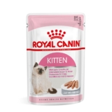 Royal Canin Kitten Loaf Mousse Paté - 12x85g