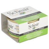Schesir Cat Jelly Thunfisch mit Hühnerfilet 85g - 14x85g