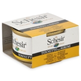 Schesir Cat Jelly Thunfisch mit Surimi 85g - 85g