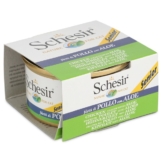 Schesir Cat Senior Huhn 85g - 14x85g