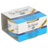 Schesir Cat Senior Thunfisch mit Aloe Vera 85g - 14x85g