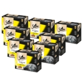 Sheba Katzenfutter Delikatesse in Gelee Geflügel Variation Multipack - 96x85g