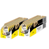 Sheba Katzenfutter Finesse Mousse Huhn 44x85g