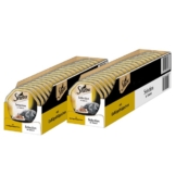 Sheba Katzenfutter Selection in Sauce Geflügelhäppchen 44x85g