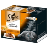 Sheba Sauce Speciale Schale Multipack - 12x85g
