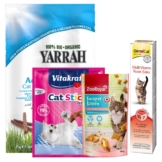 Snackpaket Gesundheit
