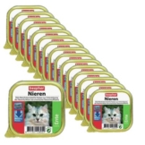 Sparpack! Beaphar Nierendiät Ente 16 x 100g