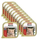 Sparpack! Beaphar Nierendiät Taurin 12 x 300g