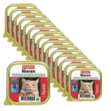 Sparpack! Beaphar Nierendiät Taurin 16 x 100g