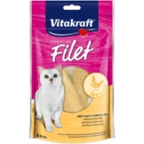 Vitakraft Katzensnack Premium Filet Huhn 4 Stück