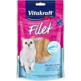 Vitakraft Katzensnack Premium Filet Lachs 3 Stück