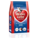 Wahre Liebe Katzenfutter Für graue Eminenzen - 1,5kg