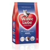 Wahre Liebe Katzenfutter Für graue Eminenzen - 400g