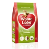Wahre Liebe Katzenfutter Für Räuber und Gendarmen - 1,5kg