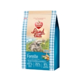 Wahre Liebe Landlust Trockenfutter Forelle - 1,5kg