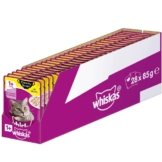 Whiskas Adult 1+ Creamy Soups mit Huhn 28x85g