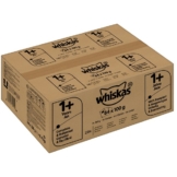 Whiskas Adult 1+ Fisch &Geflügelauswahl in Gelee 84x100g