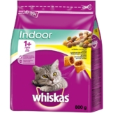 Whiskas Adult 1+ Indoor mit Huhn 800g