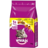 Whiskas Adult 1+ mit Huhn - 7kg