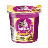 Whiskas Crunch mit Huhn, Truthahn & Ente 100g - 1 Stück