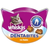 Whiskas Dentabites Huhn - 40g