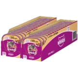 Whiskas Junior mit Kalb und Geflügel 32x100g