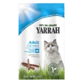 Yarrah Katzensnack Bio Kausticks - 3x5g