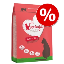 Feringa Trockennahrung Sparpaket zum Vorteilspreis Adult Ente 13 kg (2 x 6,5 kg)